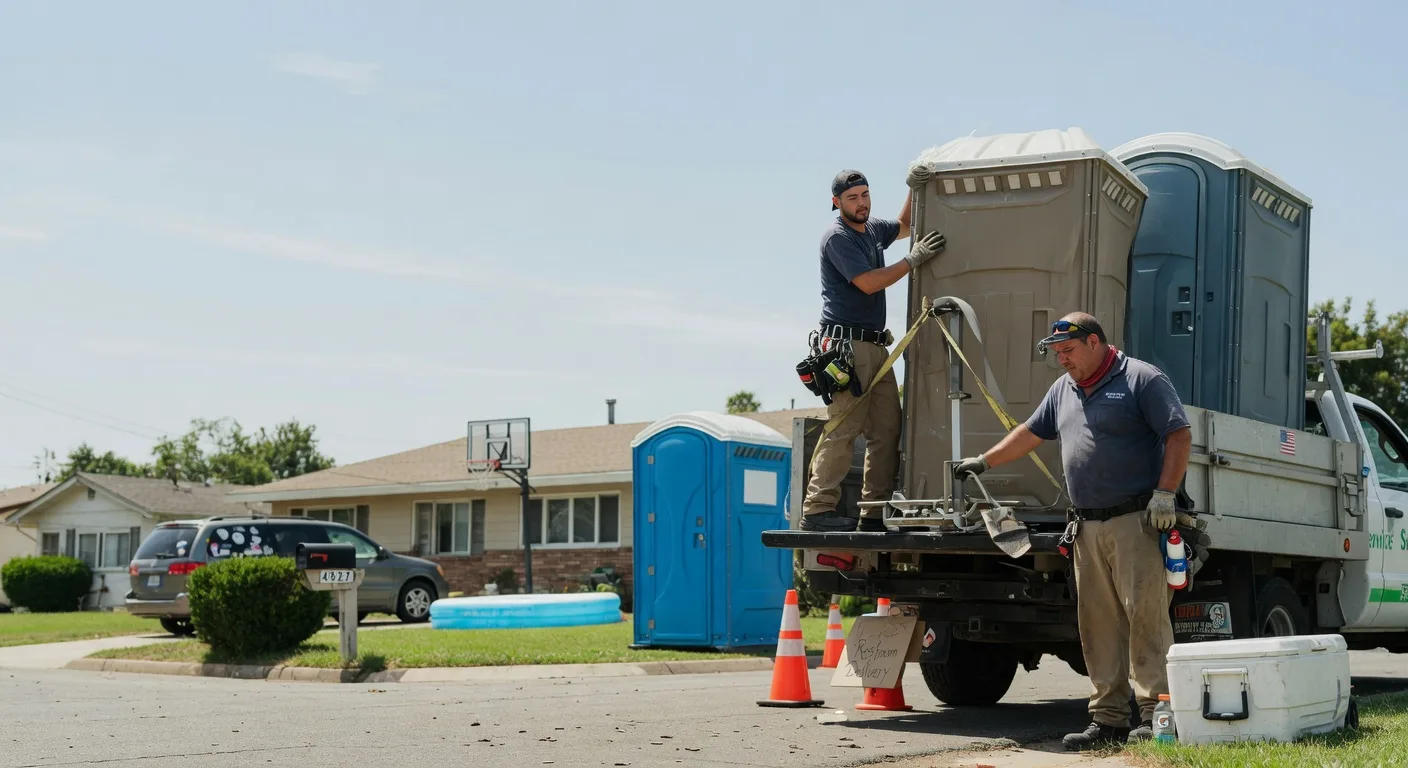 Porta Potty Rental in Westcliffe, CO near me